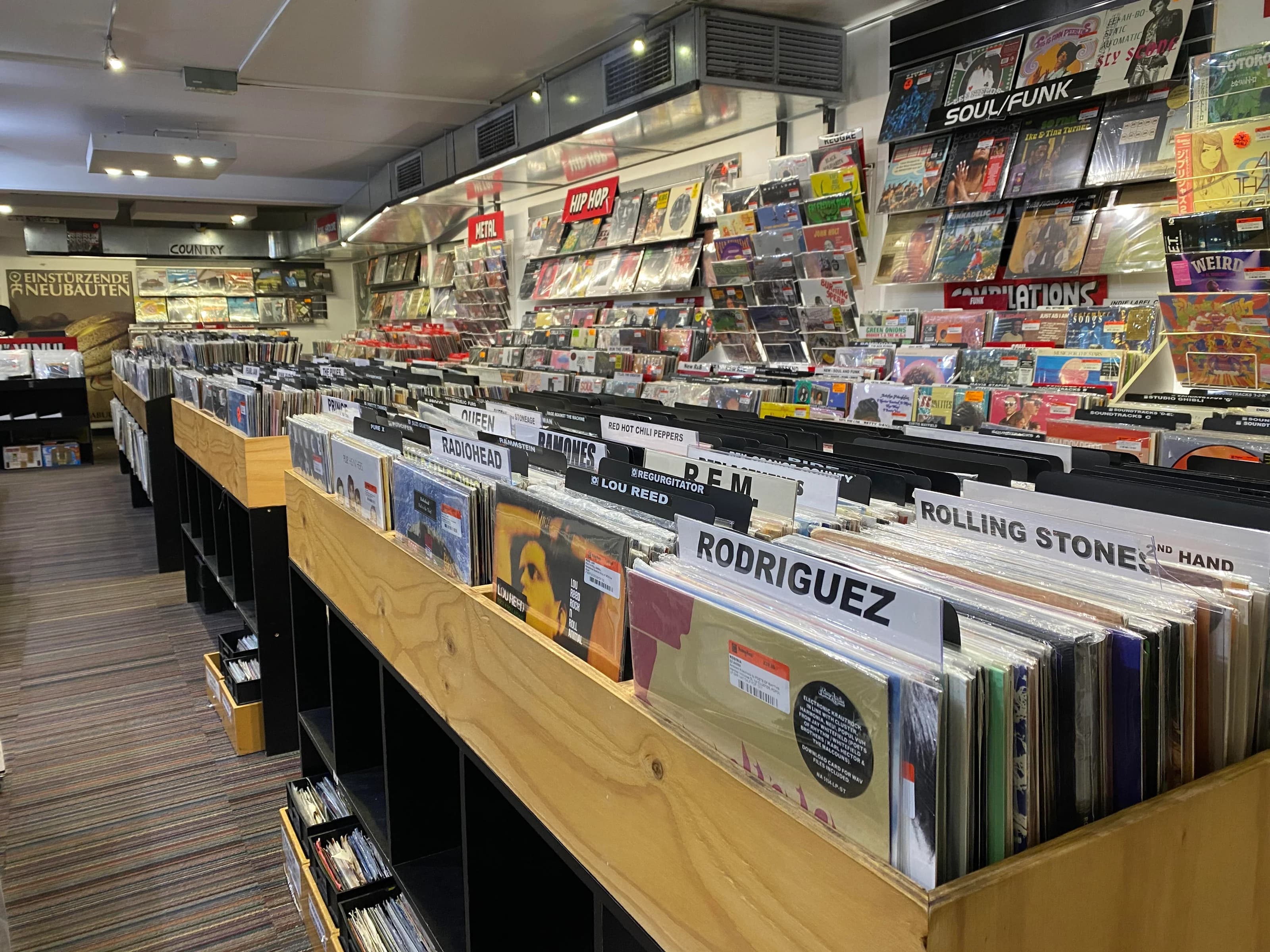 Discos de Cordoba