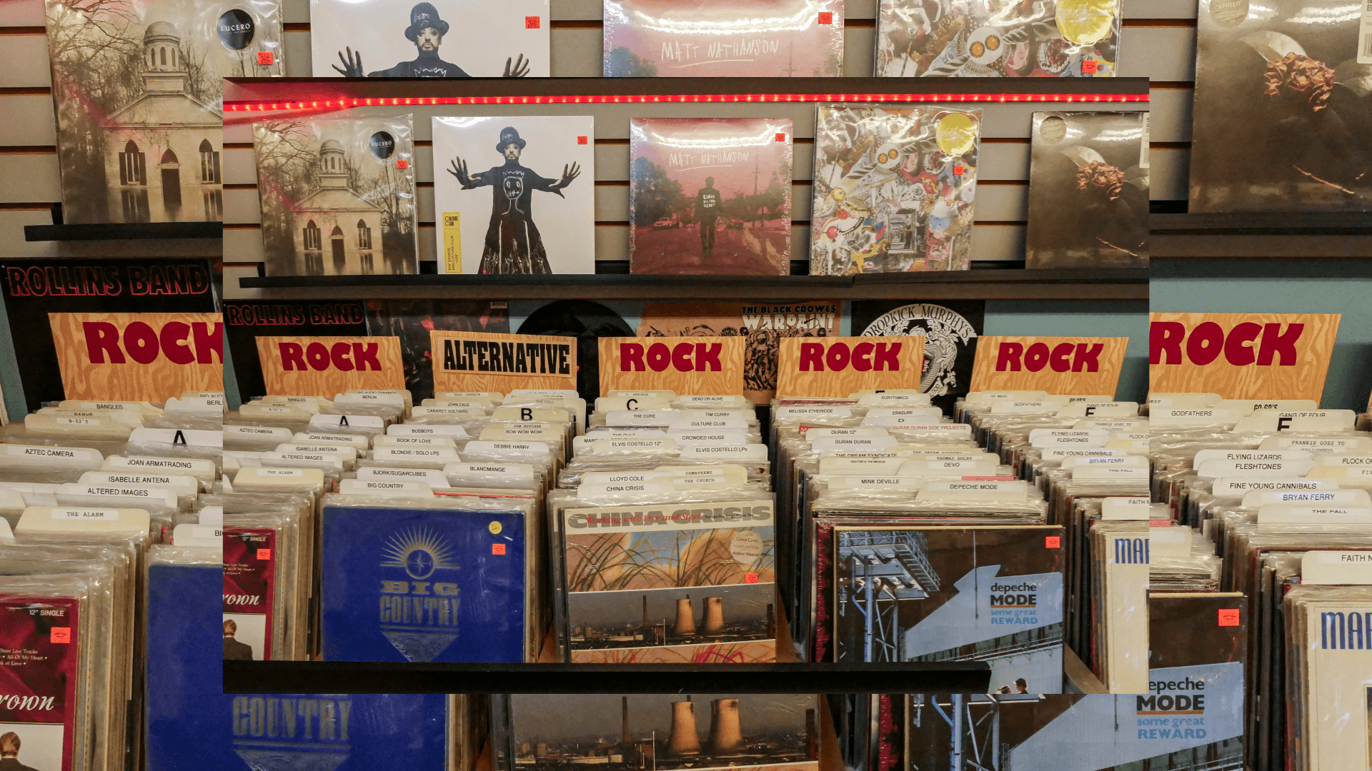 Rock Nacional en Vinilo: Los 15 Álbumes Argentinos Más Buscados por Coleccionistas