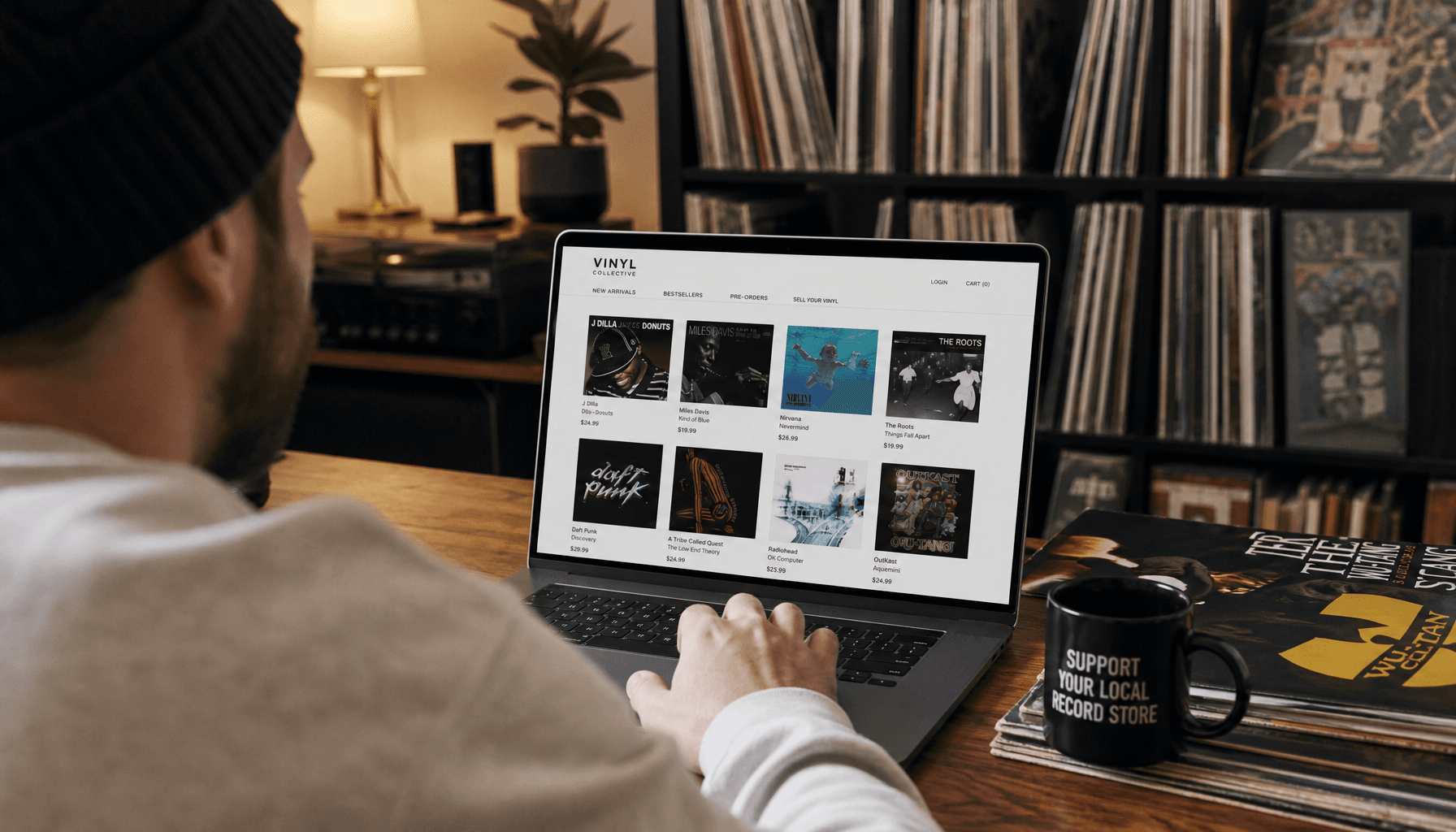 Cómo usar Discogs en Argentina: buscar, comprar y vender vinilos