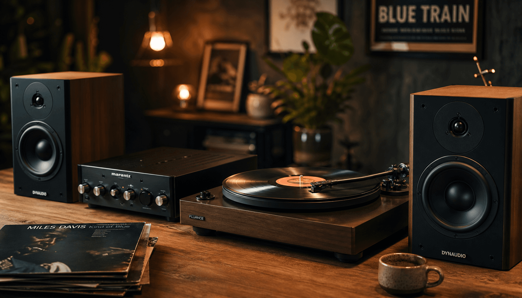 Tu primer equipo de vinilo: tocadiscos, preamplificador y parlantes con presupuesto acotado en Argentina