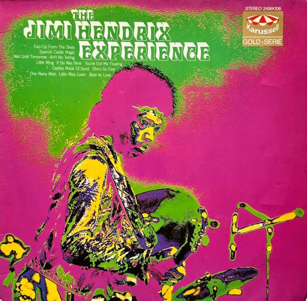The Jimi Hendrix Experience - Imagen 1