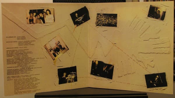 Ruido Blanco - En Vivo