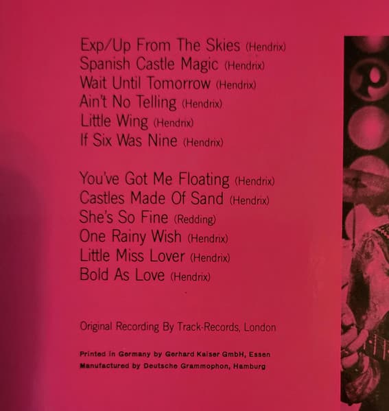 The Jimi Hendrix Experience