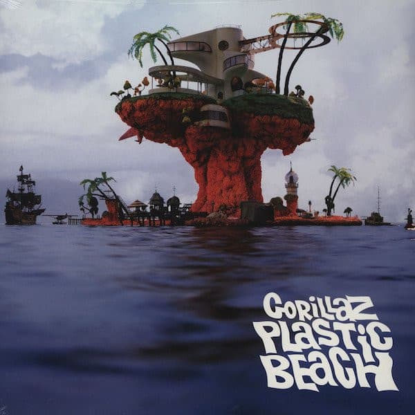 Plastic Beach - Imagen 1
