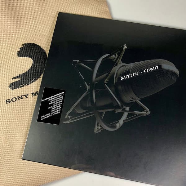 Satélite Cerati - Imagen 1