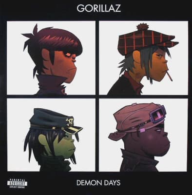 Demon Days - Imagen 1