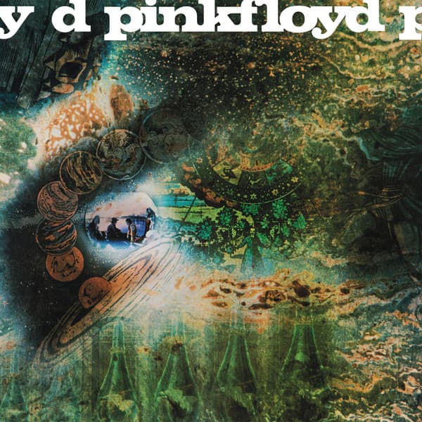 A Saucerful Of Secrets - Imagen 1