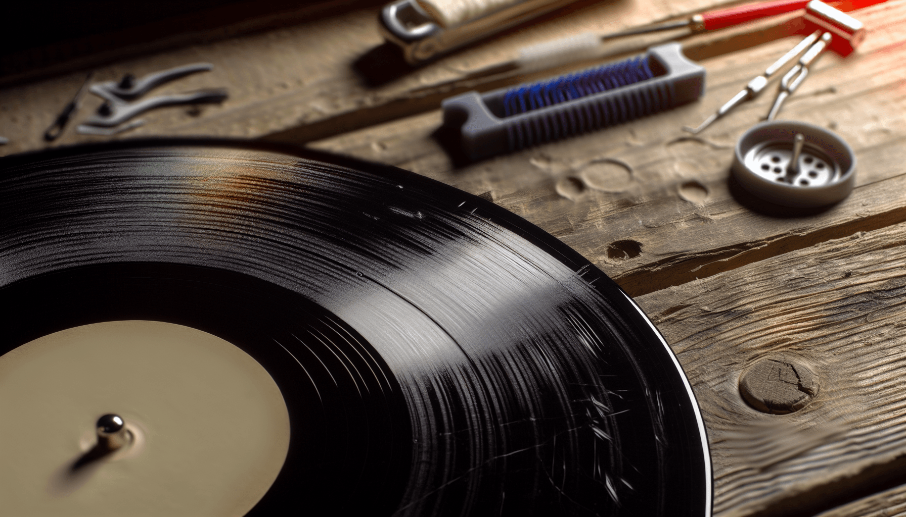 Cómo identificar la condición real de un vinilo: guía de gradación
