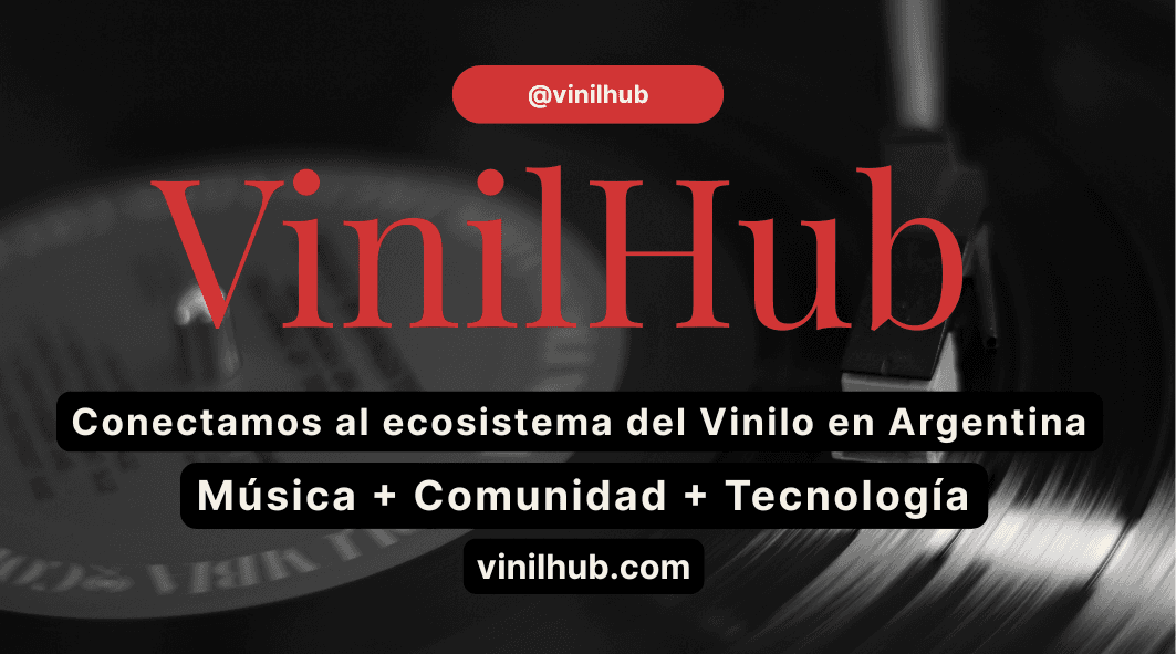 VinilHub Store banner