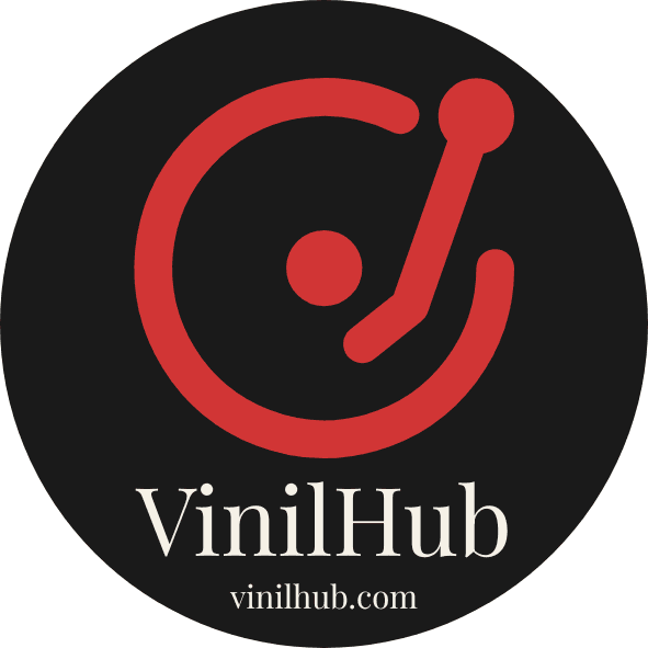 VinilHub Store logo