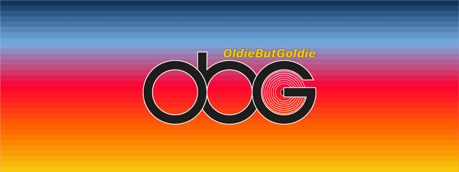 Oldie But Goldie banner