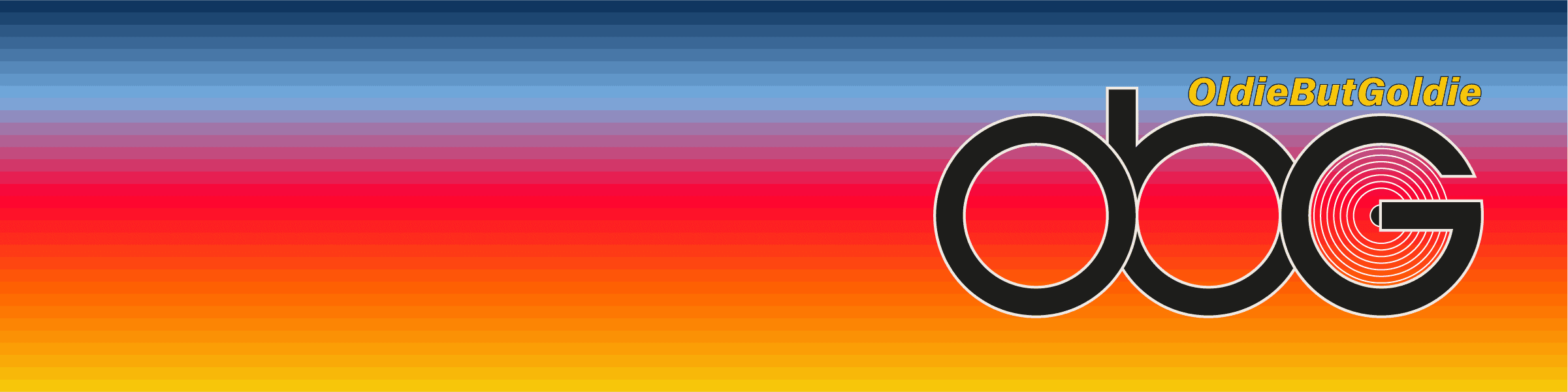 Oldie But Goldie banner