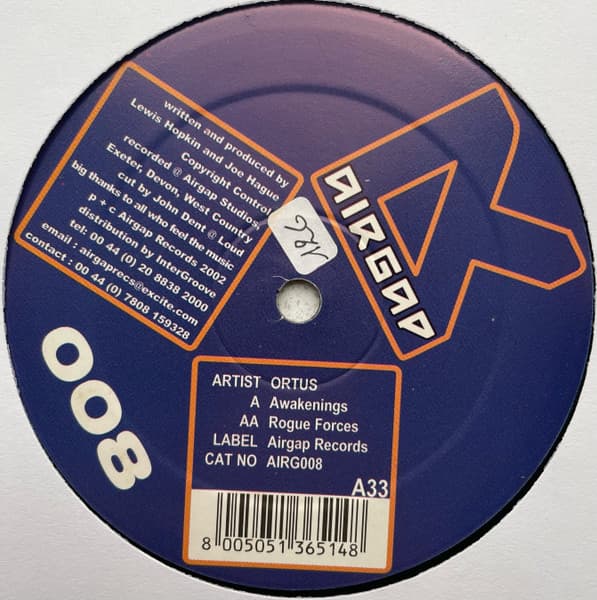 Awakenings / Rogue Forces - Imagen 1