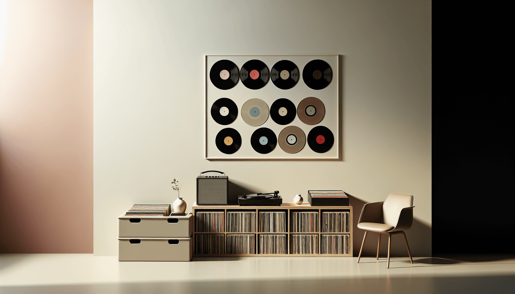 Guía de Almacenamiento y Conservación de Vinilos: Protegé tu Colección